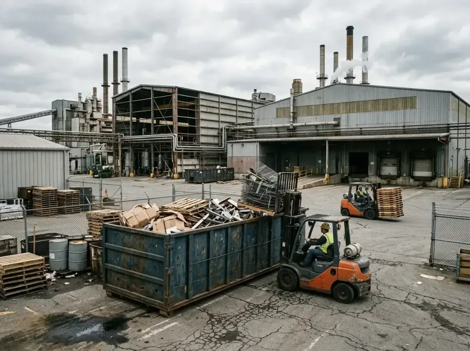 industrial-factory-scrap-conta-003 — frequently asked questions, Cheap Roll-off Dumpster Rentals in Blackshear, GA